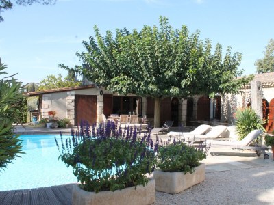Holiday house Lou Recate - Outdoor photo 18