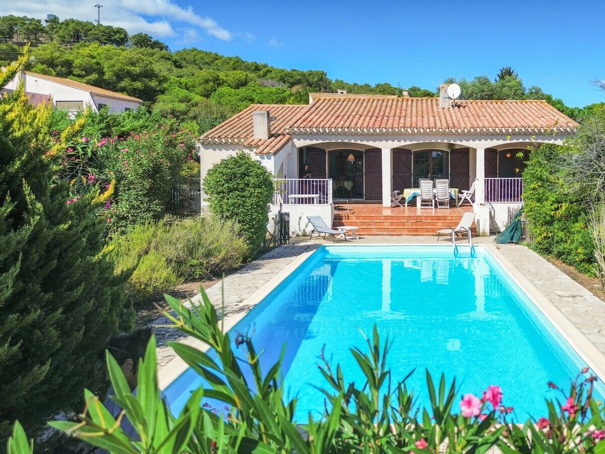 Villa d'Agde