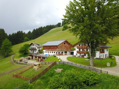 Holiday apartment Haubenthal in Niederdorf - Holiday apartment