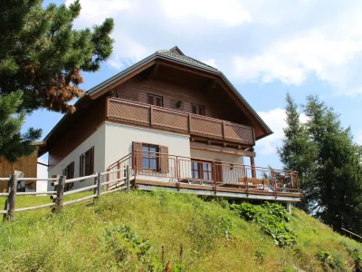 Holiday house Almblick in Patergassen - Holiday house
