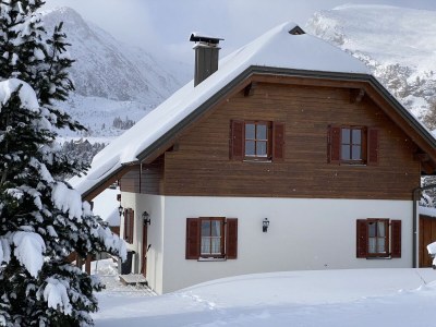 Holiday house Almblick - Outdoor photo 6