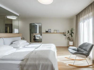 Apartment Michael am Waal in Schenna - Apartment