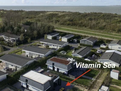 Holiday house Vitamin Sea in Breskens in Breskens - Holiday house