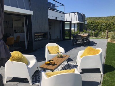 Holiday house Vitamin Sea in Breskens - Outdoor photo 2