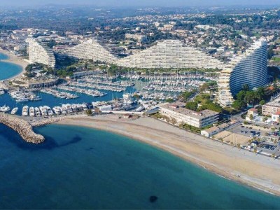 Holiday apartment Marina Baie des Anges - Environment photo 13
