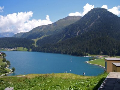 Chalet vue au lac in Davos - Dorf - Chalet