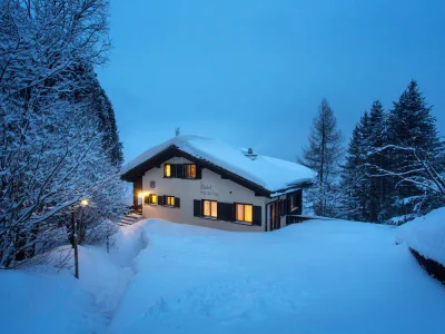 Chalet vue au lac - Outdoor photo 2