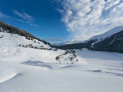 Chalet vue au lac - Environment photo 21