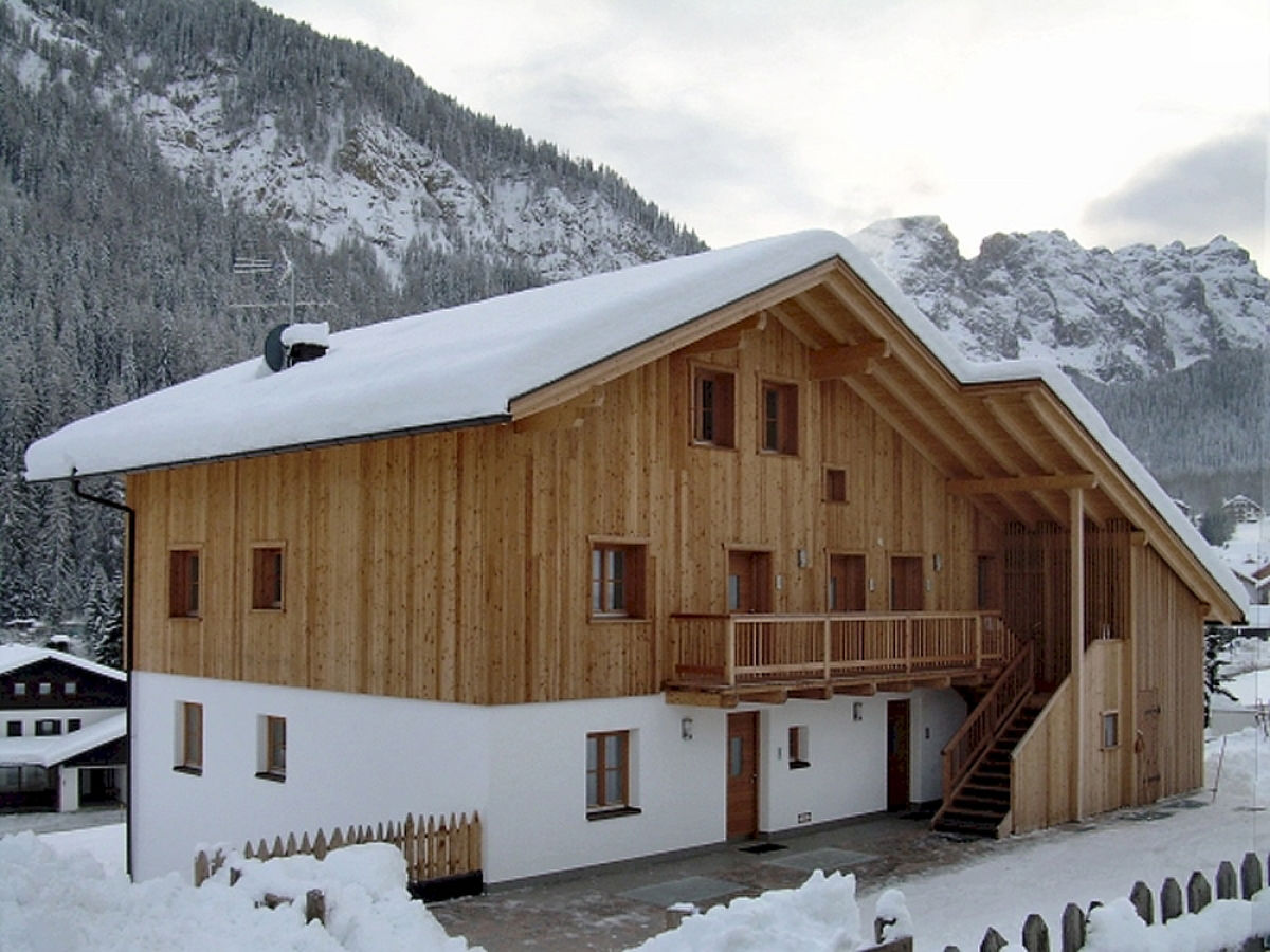 Apartment "Puez" im Ciasa Medalghes - Outdoor photo 2