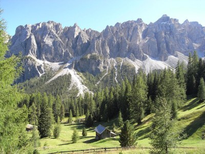 Apartment "Puez" im Ciasa Medalghes - Environment photo 11