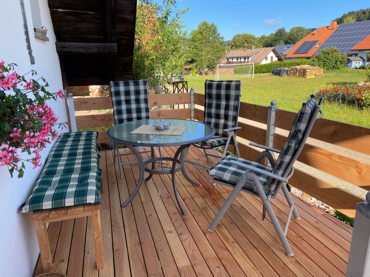 Apartment Alpiner Aufenthalt in Herrischried - Outdoor photo 5