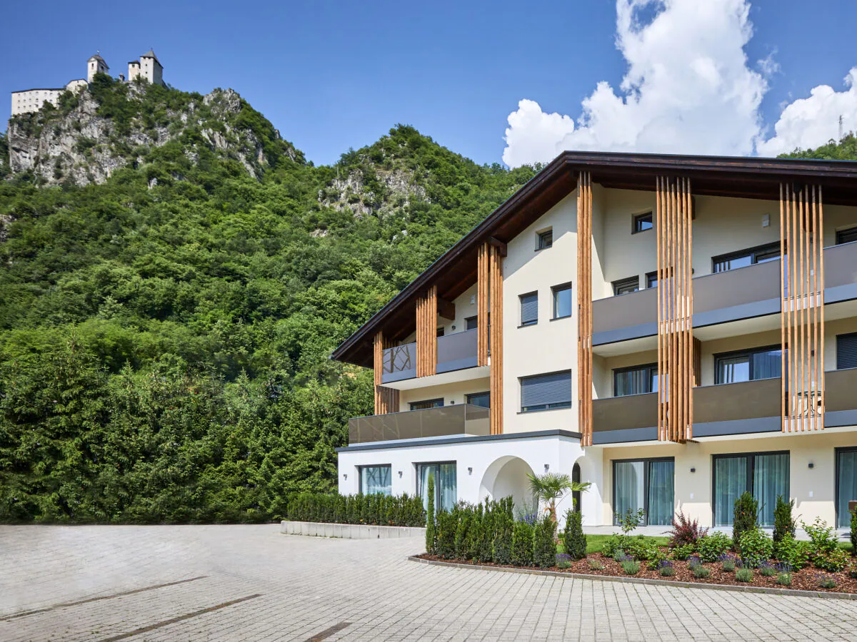Holiday apartment Laitacherhof