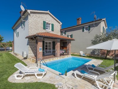 Villa Villa Petra in Poreč - Villa