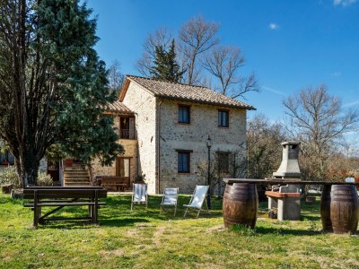 Holiday house Holiday Home near Pietrafitta Lake - Outdoor photo 4