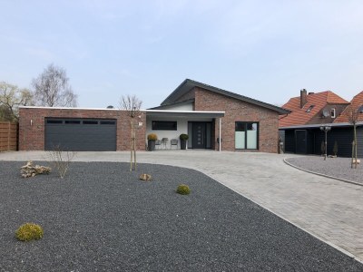 Holiday house Wide angle view - Outdoor photo 4
