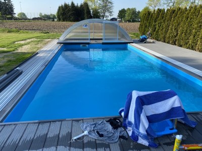 Holiday house Wide angle view - Outdoor photo 6