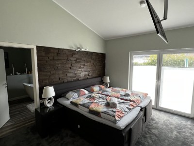 Holiday house Wide angle view - Features photo 28