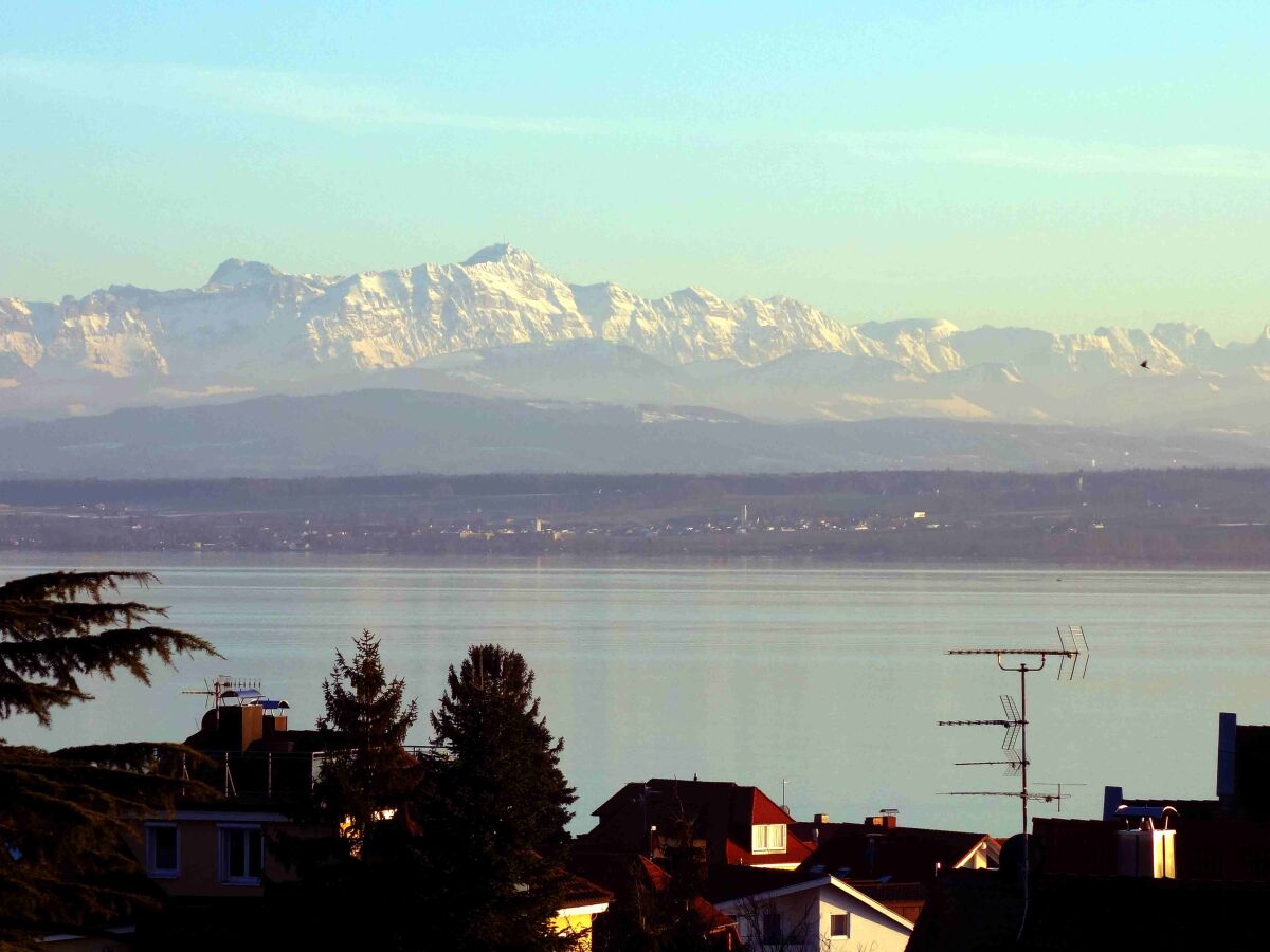 Holiday apartment Seeblick
