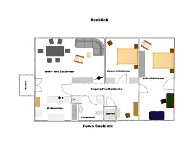 Holiday apartment Seeblick - Document photo 39