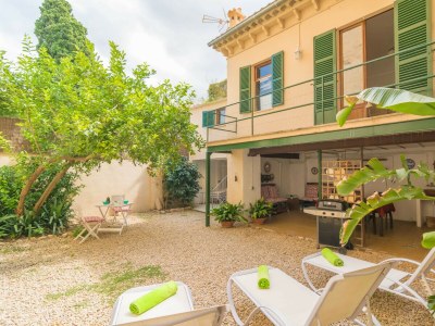 Chalet Ca Sa Tia (Sóller) in Sóller - Chalet