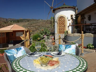 Holiday apartment El Molino in Adeje - Holiday apartment