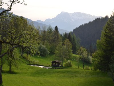 Alpine hut Atempause - Environment photo 12