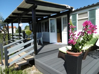 Holiday apartment Mobilheim Sunstar in Kastelir - Holiday apartment
