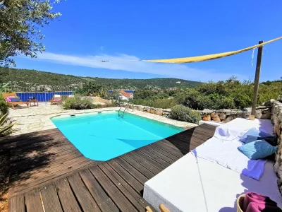 Villa Luna in Drvenik Veli - Villa