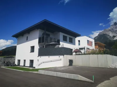 Holiday apartment Apartment Lifestyle in Ehrwald - Holiday apartment