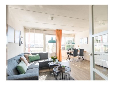Holiday apartment Strandburg 4 Ameland in Buren/Ameland - Holiday apartment