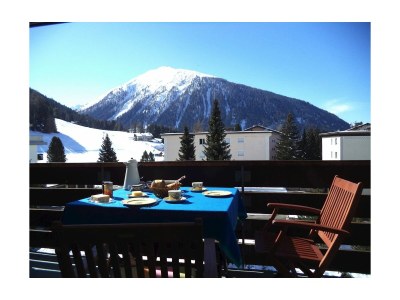 Holiday apartment Chesa Zundra - Outdoor photo 2