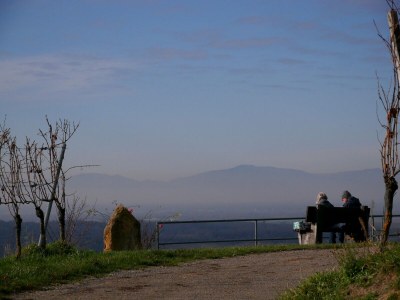 Holiday apartment House of the Painter Cloud two - Environment photo 23