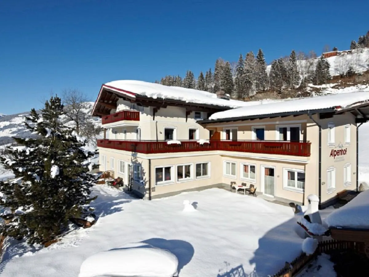 Apartment Smaragd Alpenhof - Outdoor photo 3