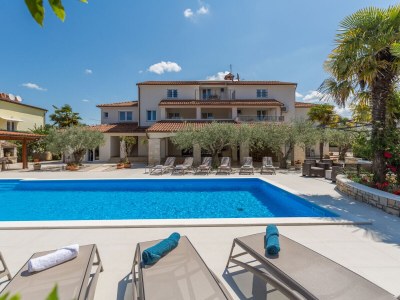 Holiday apartment Paradiso with Pool 5 - Outdoor photo 12