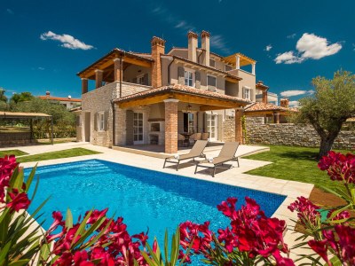 Villa Lady Porec in Vabrig - Villa