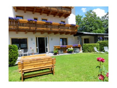 Holiday apartment Wilhelmina 2 - Outdoor photo 3