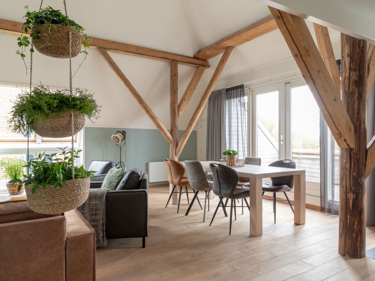 Apartment Hooivak