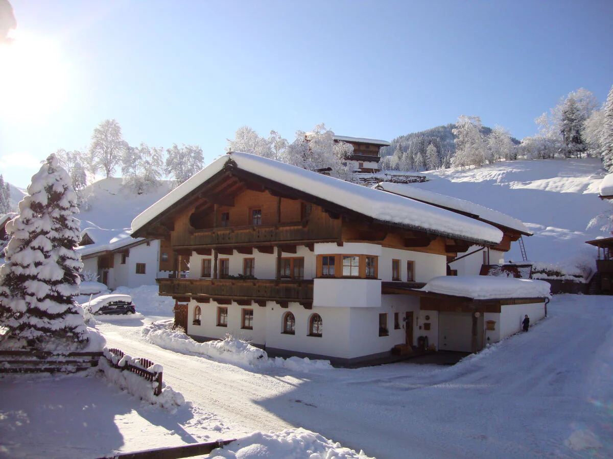 Holiday apartment Winzen Haus Zuhag