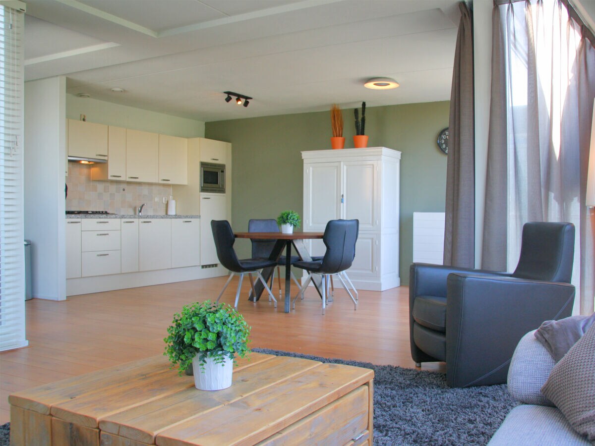 Holiday apartment Duinerei