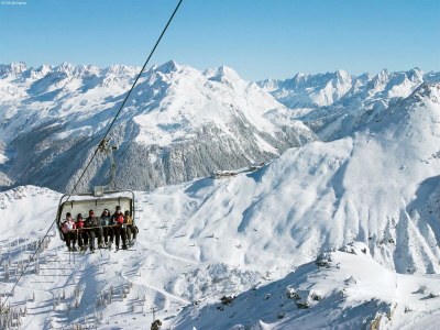 Chalet Luxus Chalet Gaschurn nahe Skilift - Environment photo 17