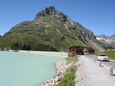 Chalet Luxus Chalet Gaschurn nahe Skilift - Environment photo 26