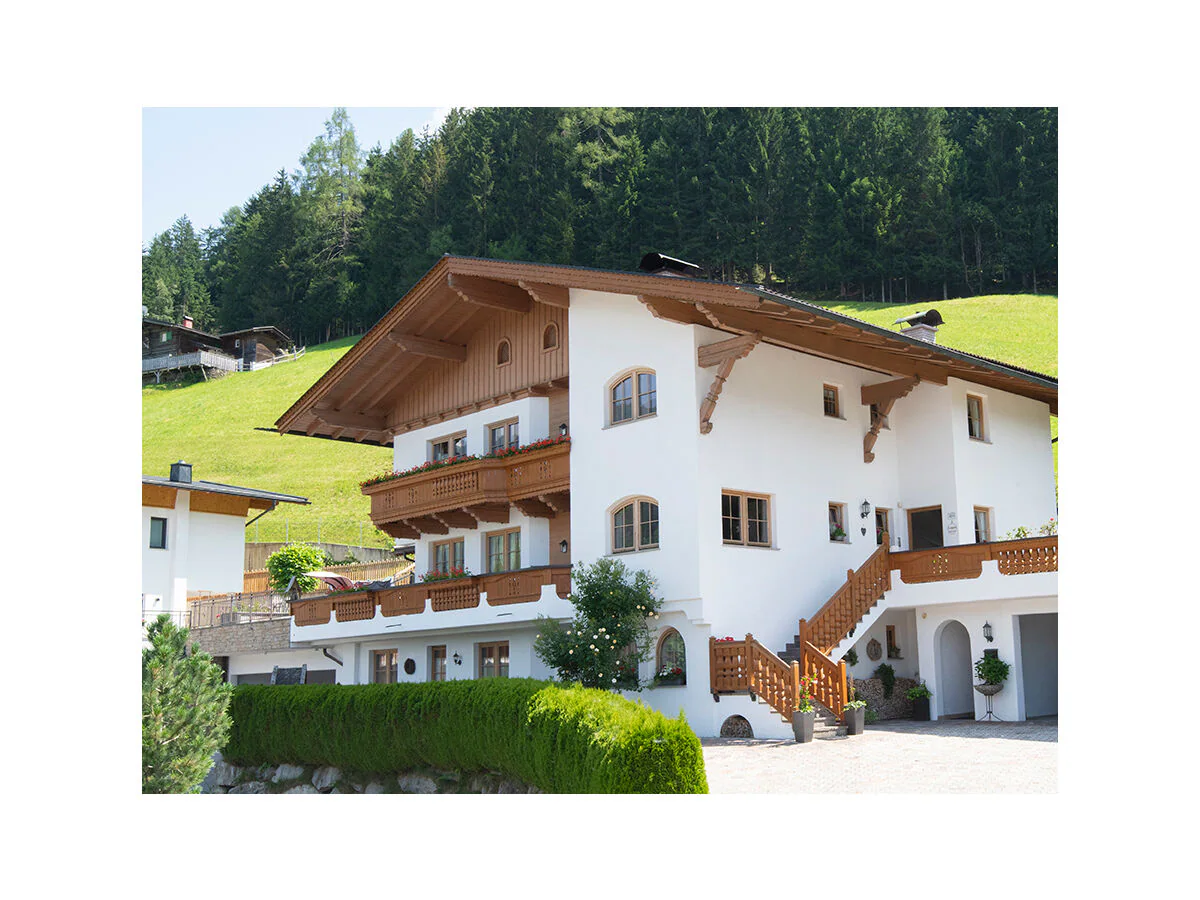Holiday apartment Apart Fankhauser