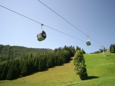 Farmhouse Apartment in Fresach near Ski Slopes - Environment photo 19
