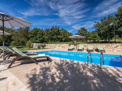 Villa Villa Casa Ida in Grožnjan - Villa