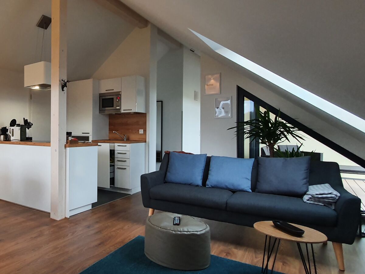 Holiday apartment Casa Luna im Kaiserstuhl "Hochkönigsburg"