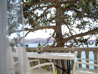 Holiday house Beachfront apartment Carlo - top 2 in Karlobag - Holiday house