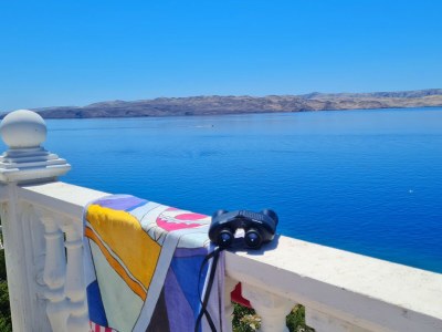 Holiday apartment Rukavina Top 3 in Karlobag - Holiday apartment