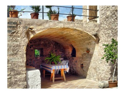 Holiday house Mallorcan country house - Outdoor photo 6