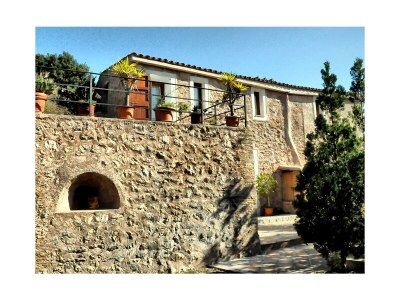 Holiday house Mallorcan country house - Outdoor photo 9
