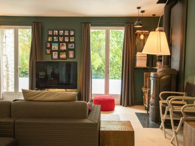 Villa Villa bei Les Vans mit privatem Pool - Features photo 14